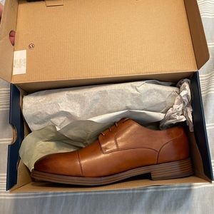 Cole Haan Men's Henry Grand Cap-Toe Oxfords